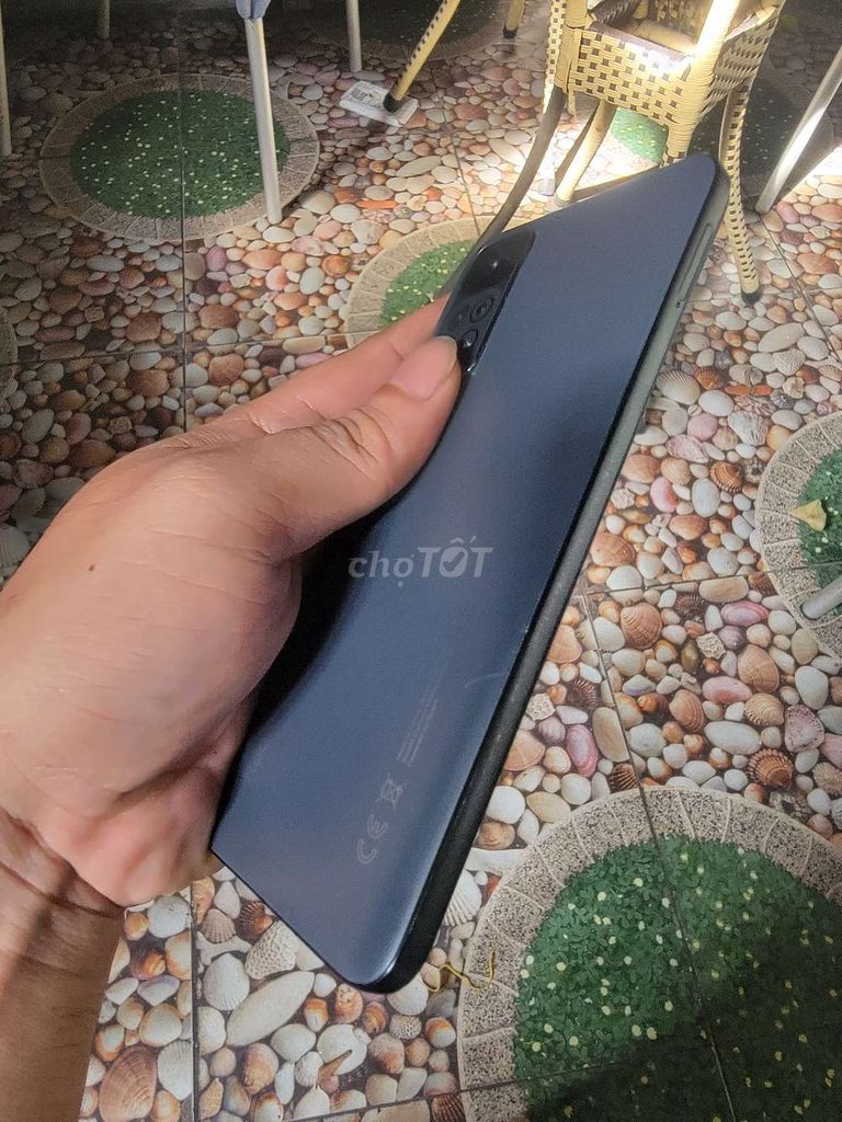 Xiaomi Redmi Note 11 xanh chính hãng 2 sim