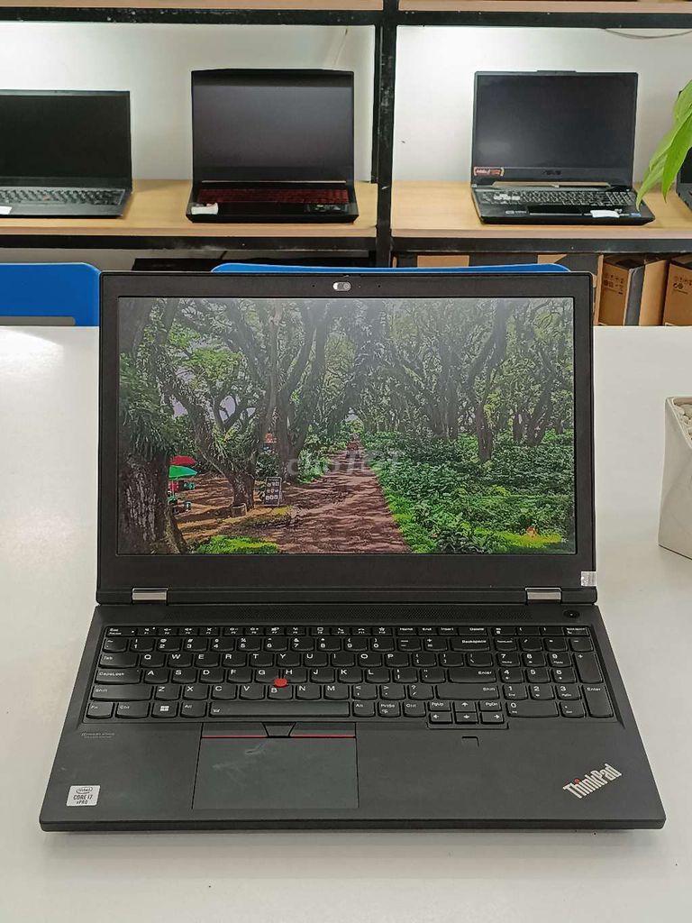  ThinkPad P15 Gen 1 i7-10850H Bền bỉ,hiệu năng tốt. Mua bán Laptop tại Thành phố Huế Thừa Thiên Huế được đăng bởi T T Center hình 1