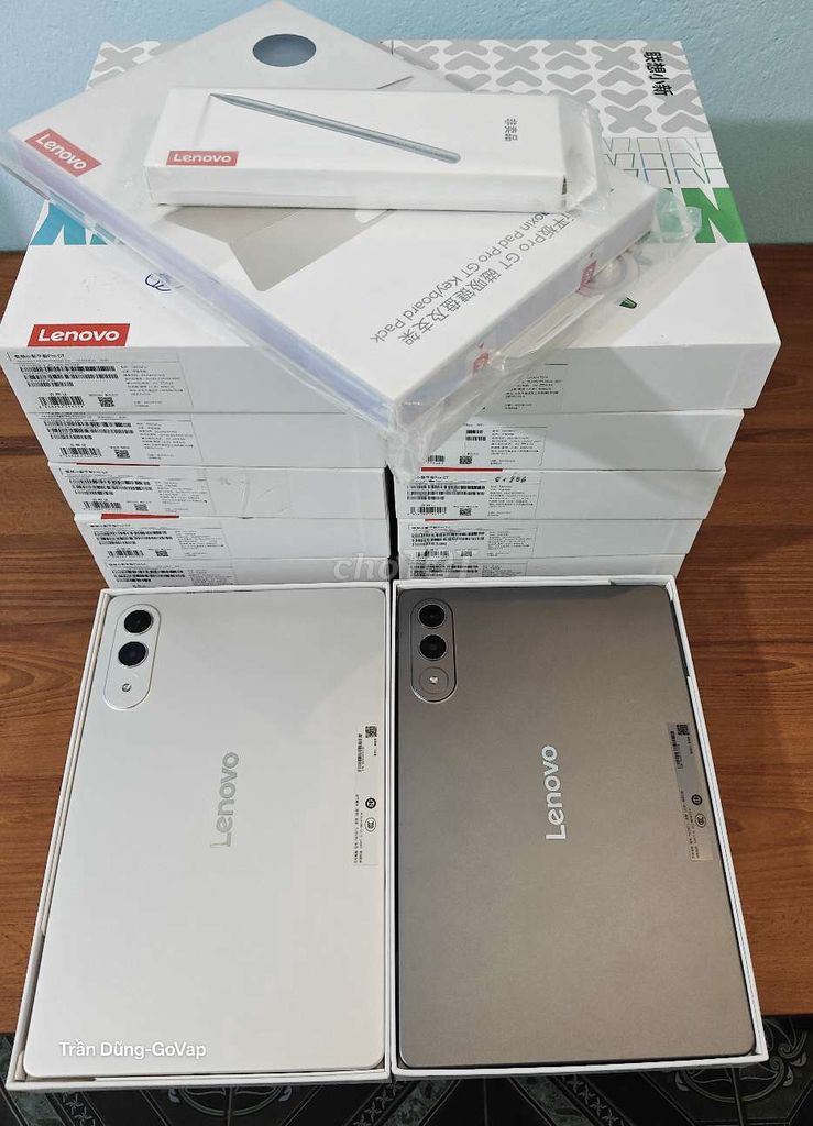 Lenovo Pad Pro GT 8/128 8/256 12/256 rom quốc tế. Mua bán Máy tính bảng tại Quận Gò Vấp Tp Hồ Chí Minh được đăng bởi Trần Dũng Tablet hình 1