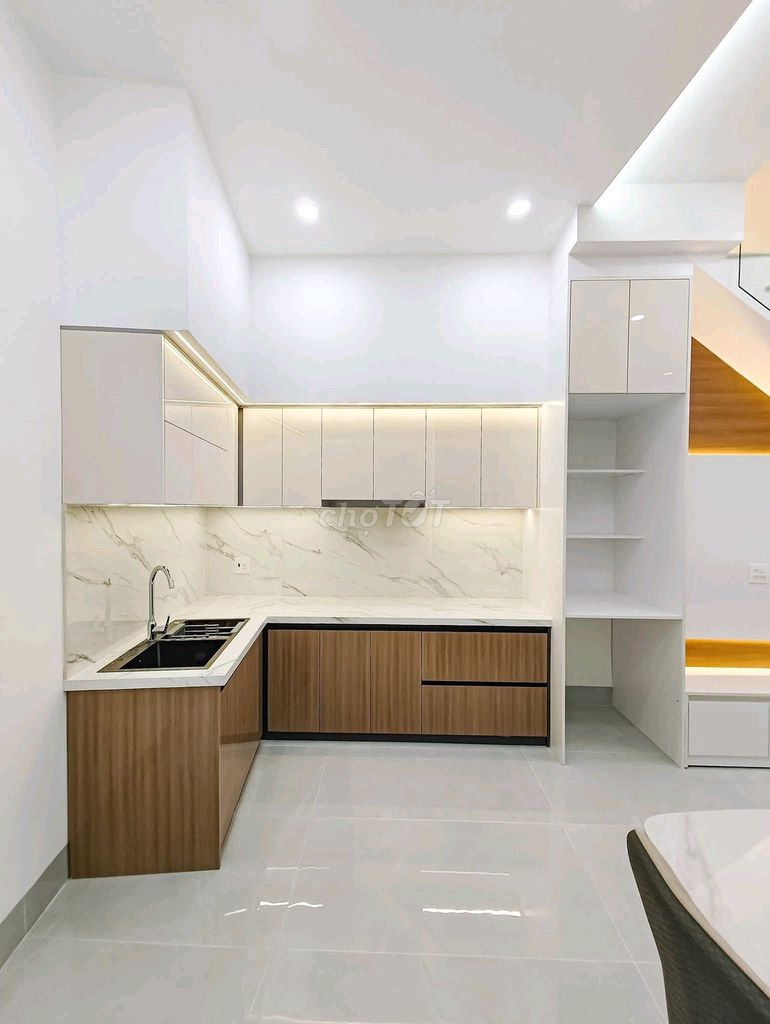 NHÀ TRỆT LẦU MỚI - HẺM ĐƯỜNG NGUYỄN TRÃI, CÁI RĂNG. Mua bán nhà ở tại Quận Cái Răng Cần Thơ được đăng bởi Nhật Hải Land hình 5