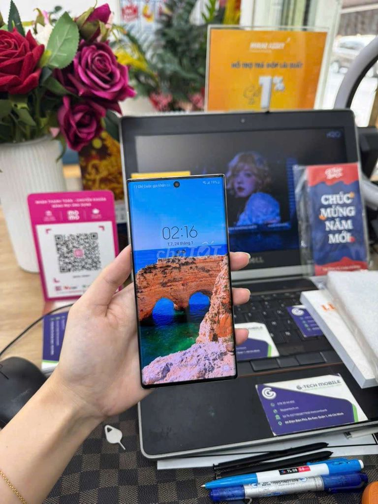 Samsung Note 10 5G 256GB bản mỹ. Mua bán Điện thoại tại Quận Bình Thạnh Tp Hồ Chí Minh được đăng bởi Minh phương hình 1