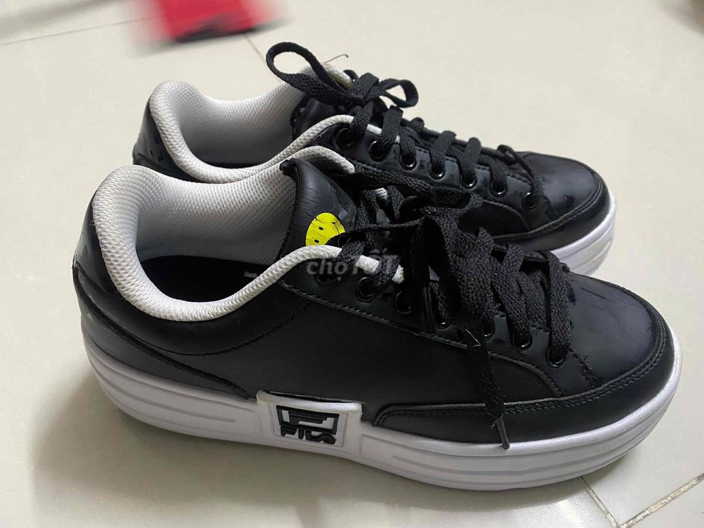 Giày fila nam chính hãng. Mua bán Giày dép tại Huyện Bình Chánh Tp Hồ Chí Minh được đăng bởi Minh Tú hình 1