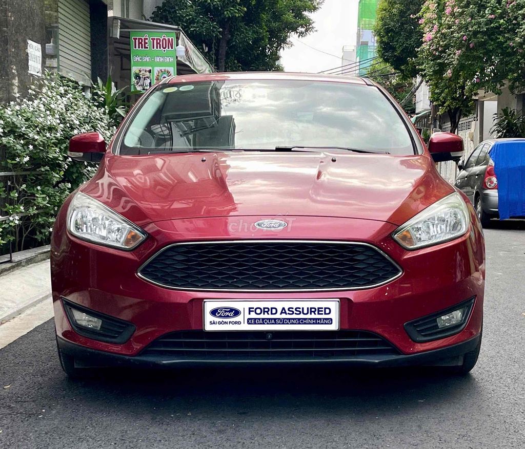 Ford Focus 2019 1.5L EcoBoost Trend (hatchback) -. Mua bán Ô tô tại Quận 3 Tp Hồ Chí Minh được đăng bởi Lương Hoàng Long hình 2