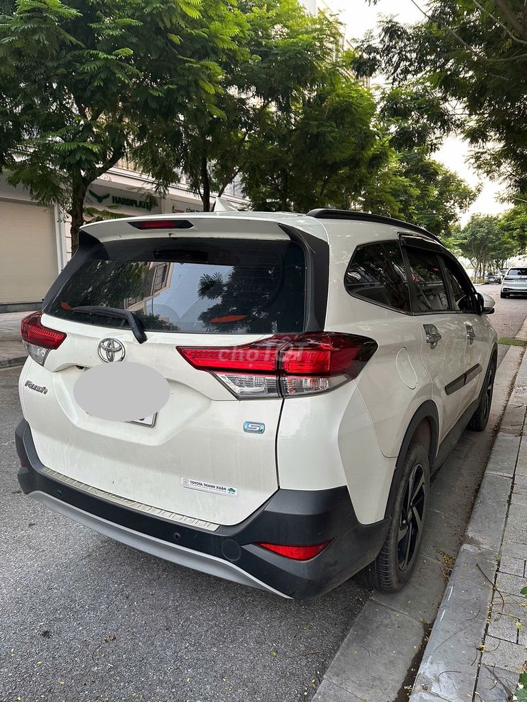 Toyota Rush 2021 S 1.5AT - 43350 km. Mua bán Ô tô tại Quận Thanh Xuân Hà Nội được đăng bởi Quabingo hình 3