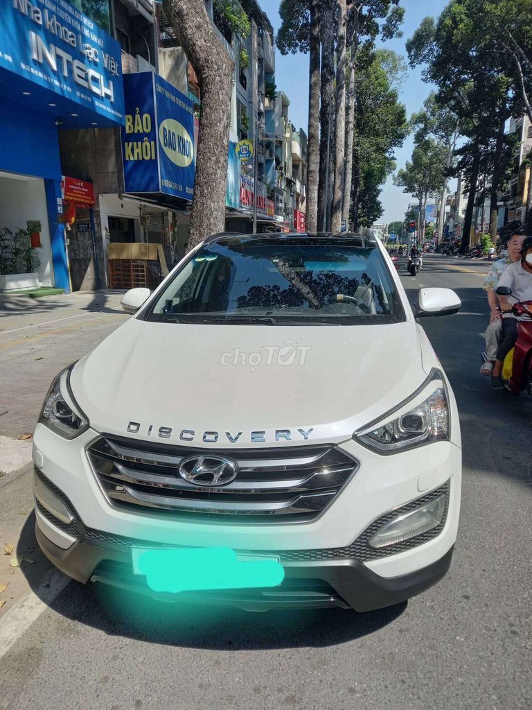 2015 2.4 AT 4 WD - 89000 km. Mua bán Ô tô tại Thành phố Thuận An Bình Dương được đăng bởi  Minh hình 1