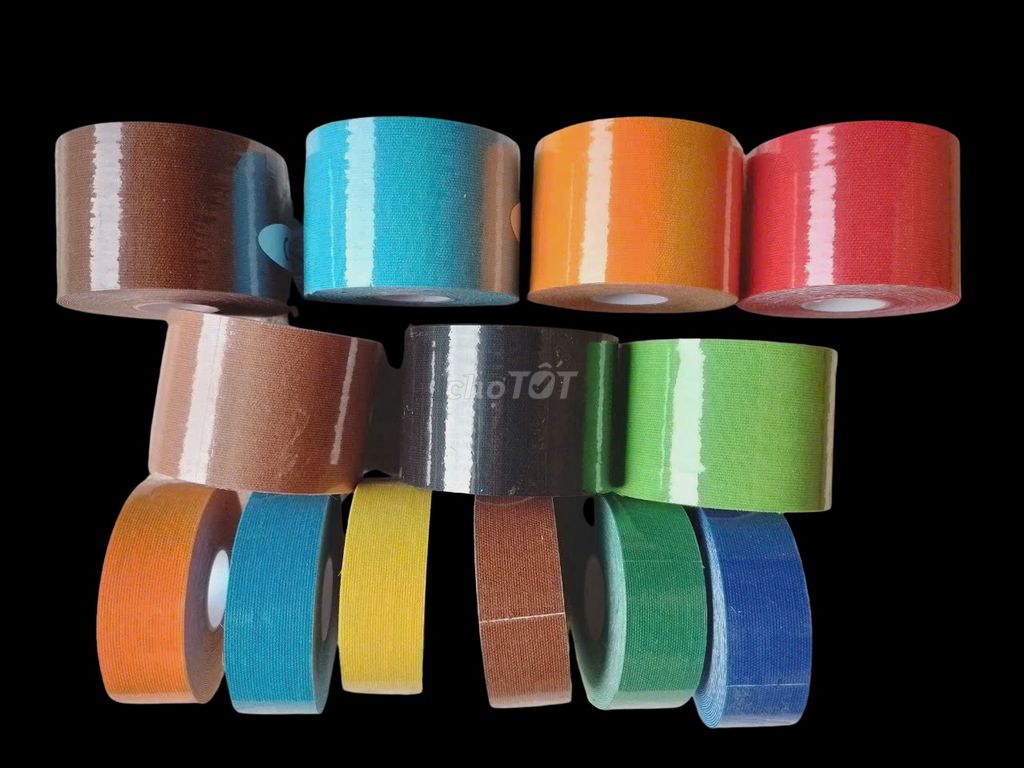Băng chấn thương 5cm THANH LÝ. Mua bán Đồ thể thao, Dã ngoại tại Quận Bắc Từ Liêm Hà Nội được đăng bởi thể thao hn hình 1