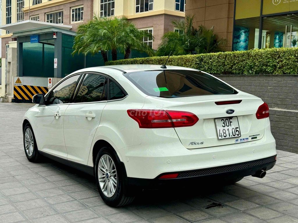 Ford Focus 2018 1.5L Ecoboost Titanium - 67000 km