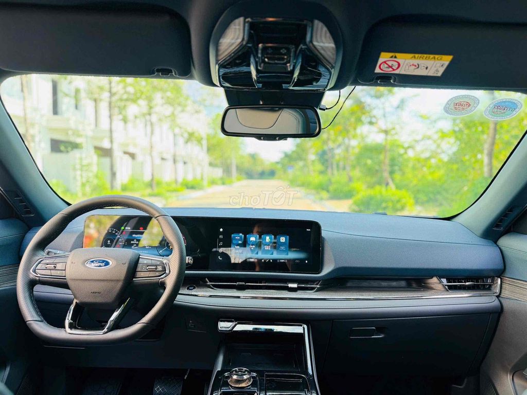Ford Territory Titanium X 1.5 AT sản xuất 2024. Mua bán Ô tô tại Quận Hà Đông Hà Nội được đăng bởi A Huan  hình 15