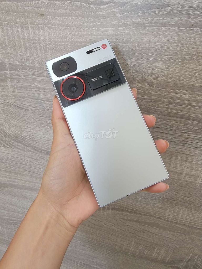 Nubia Z60 Ultra 512GB Bạc. Mua bán Điện thoại tại Quận Gò Vấp Tp Hồ Chí Minh được đăng bởi KGPHONE  Điện Thoại Di Động giá tốt  hình 1
