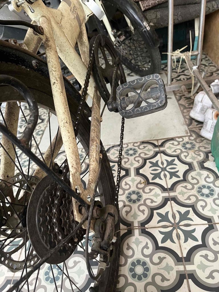 bán xe đạp gập Califa. Mua bán Xe đạp tại Quận Tây Hồ Hà Nội được đăng bởi Hoang Hai Nguyen hình 3