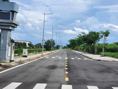 Đất nền giáp Bình Chánh SHR giá tốt cách Vinhome Hóc Môn chỉ 15 phút