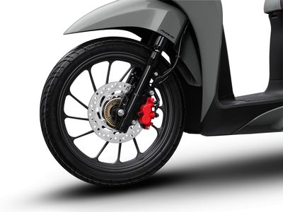 Honda SH Mode Xám Xe tay ga