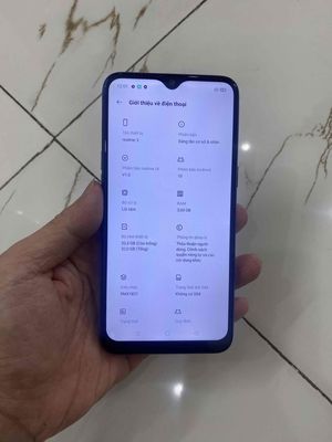 Bán Realme 3 zin vỏ xấu. Mua bán Điện thoại tại Quận Hà Đông Hà Nội được đăng bởi Mạnh Mobile