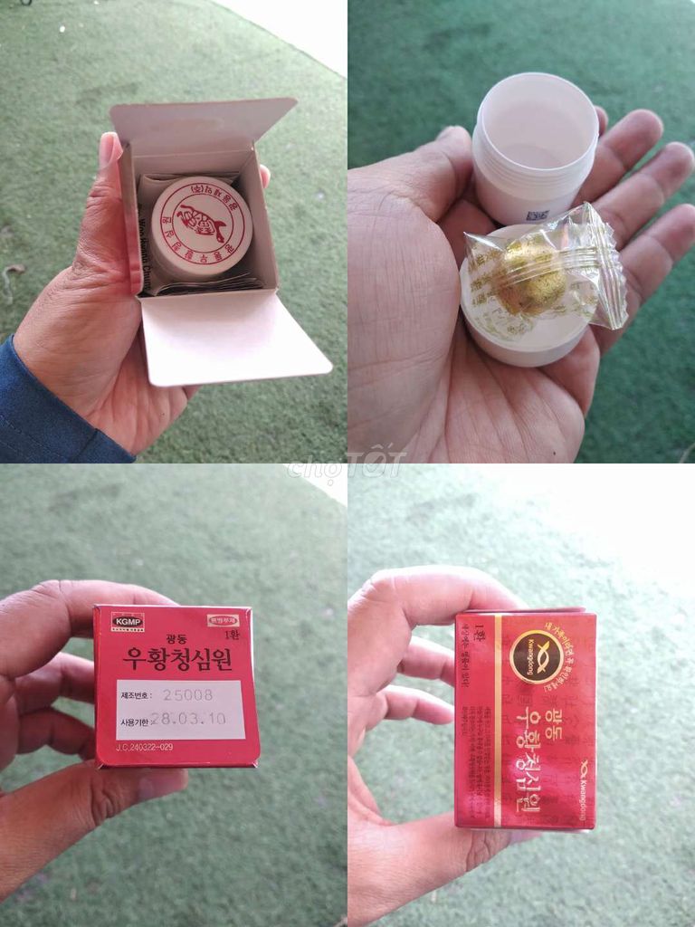 Thực phẩm khác chính hãng Kwangdong Hàn Quốc, ship. Mua bán Đồ ăn, thực phẩm và các loại khác tại Quận Ninh Kiều Cần Thơ được đăng bởi Shop Tứ Quí hình 1