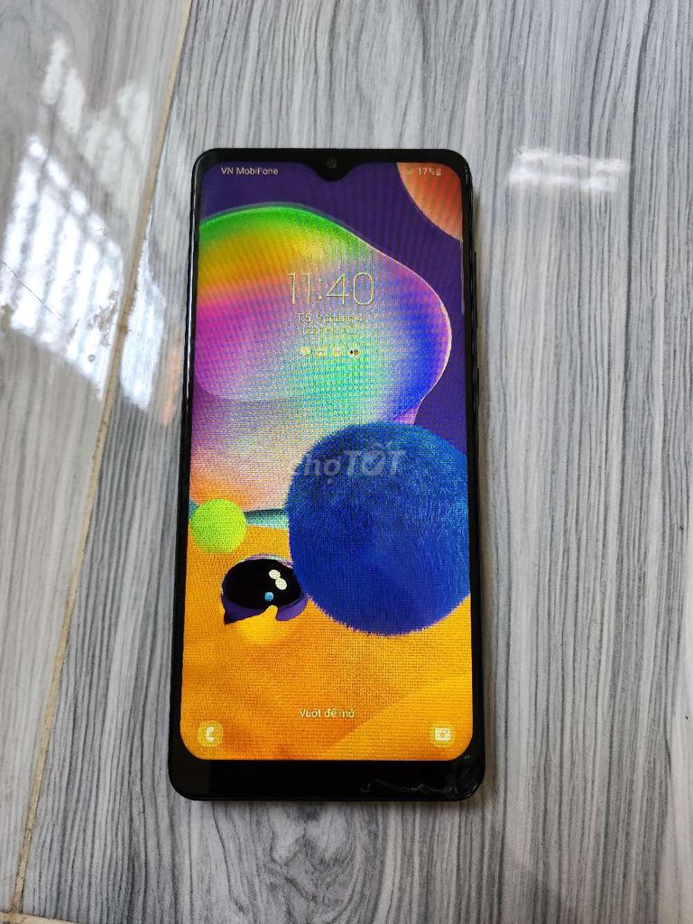Samsung A51. Mua bán Điện thoại tại Thành phố Sóc Trăng Sóc Trăng được đăng bởi Văn Tới hình 1