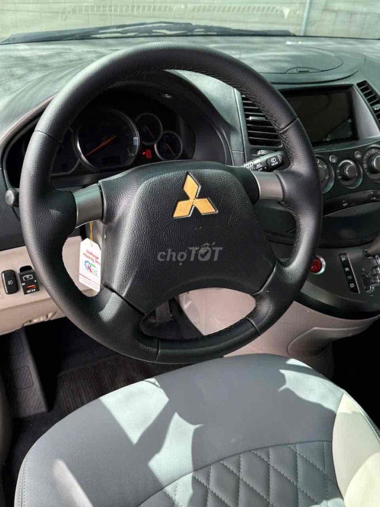 Mitsubishi Grandis 2005 ,std.xe đẹp ko lỗi. Mua bán Ô tô tại Thành phố Bà Rịa Bà Rịa - Vũng Tàu được đăng bởi Thiên Phát ô tô cũ hình 12