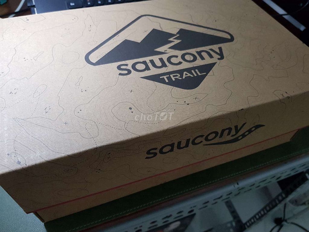 Giày chạy trail Saucony Peregrine 13