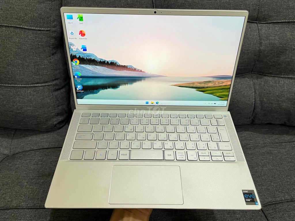 Dell Inspiron 7300 i5gen11/8GB/256GB. Mua bán Laptop tại Thành phố Biên Hòa Đồng Nai được đăng bởi Laptop Nhật hình 1