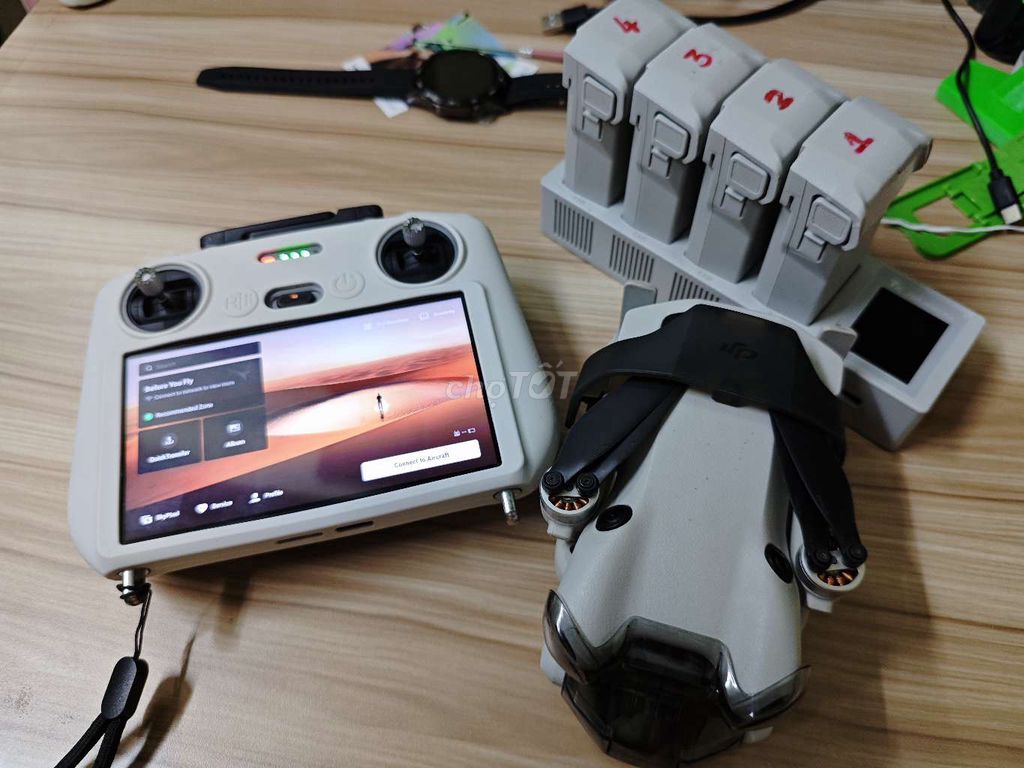 Mini 4 Pro. Mua bán Máy ảnh, Máy quay tại Quận Thốt Nốt Cần Thơ được đăng bởi Doctor PC hình 1