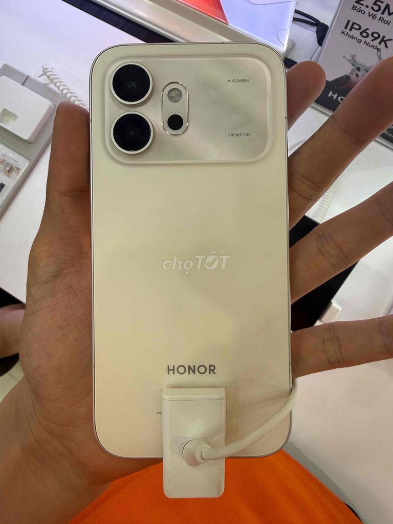 Honor 600 5G Trắng. Mua bán Điện thoại tại Quận Bắc Từ Liêm Hà Nội được đăng bởi Mai Huân hình 1