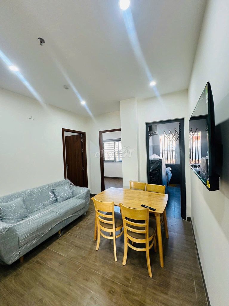 Căn hộ - 2 phòng ngủ, đầy đủ nội thất – sơn trà
