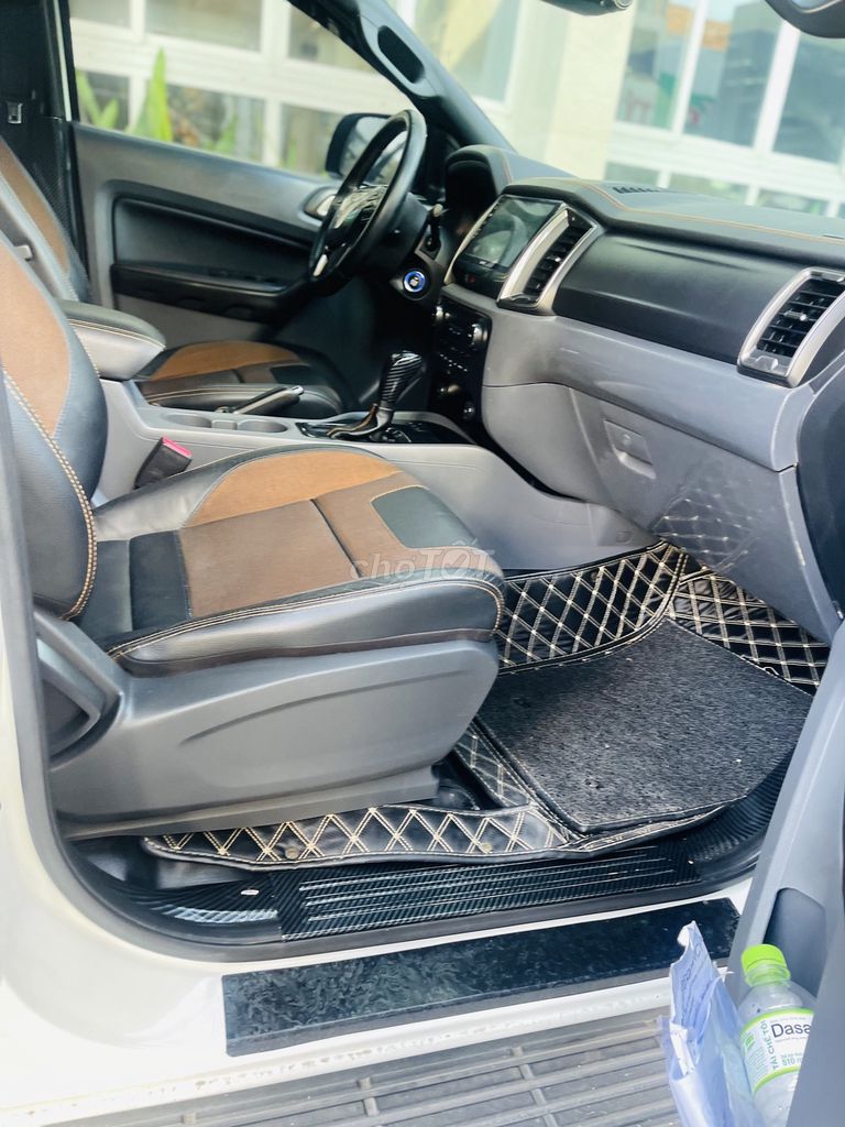 Wildtrak 3.2AT HAI CẦU 4x4 ĐĂNG KÝ 2017 Biển SG. Mua bán Ô tô tại Quận 3 Tp Hồ Chí Minh được đăng bởi DƯƠNG KHANG hình 13