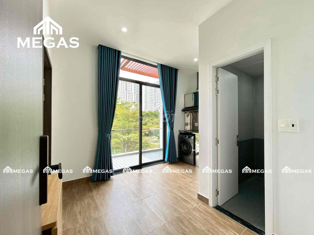 Аренда · 1 комн. · 40 м² · Thành phố Thủ Đức, ул. Đường Số 35 - CL