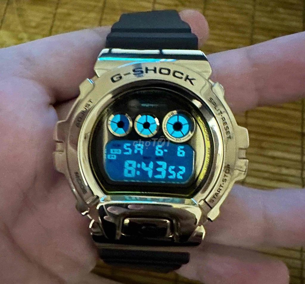 đồng hồ casio g-shock. Mua bán Đồng hồ tại Quận Cái Răng Cần Thơ được đăng bởi thuy pham hình 1