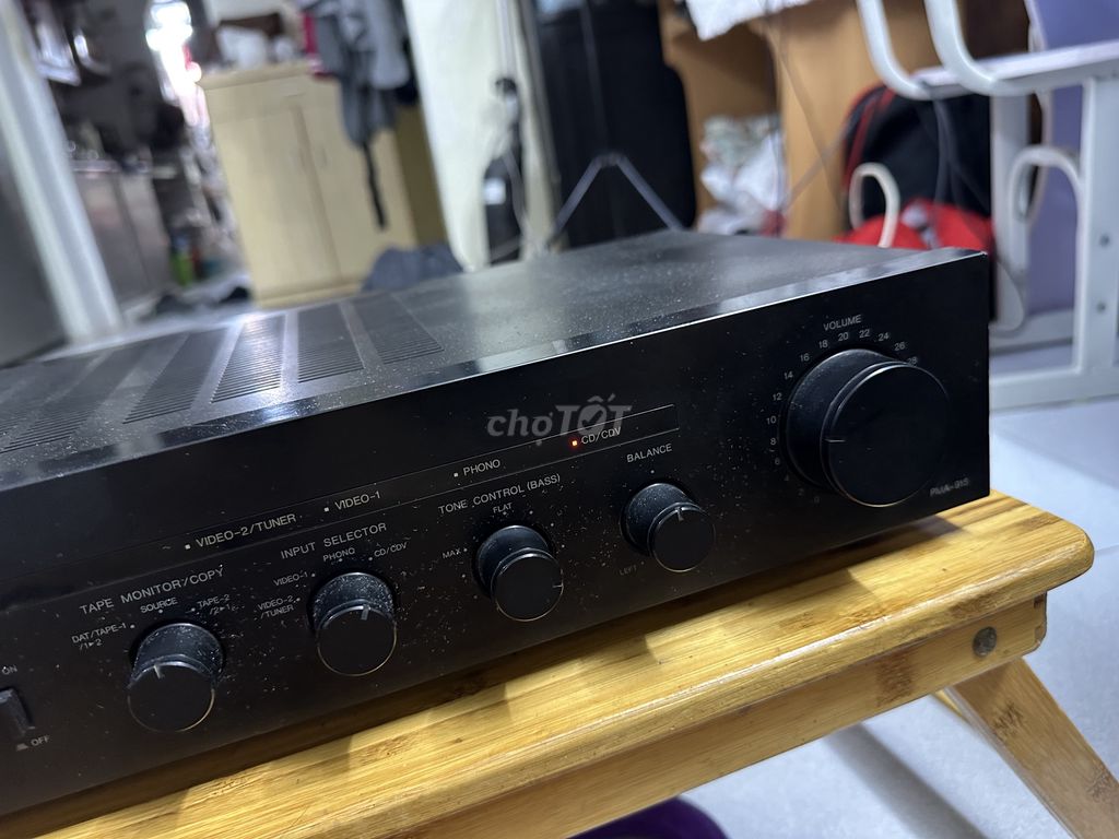 Amply Denon PMA-915 Đen Nhật Bản. Mua bán Tivi, Âm thanh tại Quận Nam Từ Liêm Hà Nội được đăng bởi Hưng hình 1
