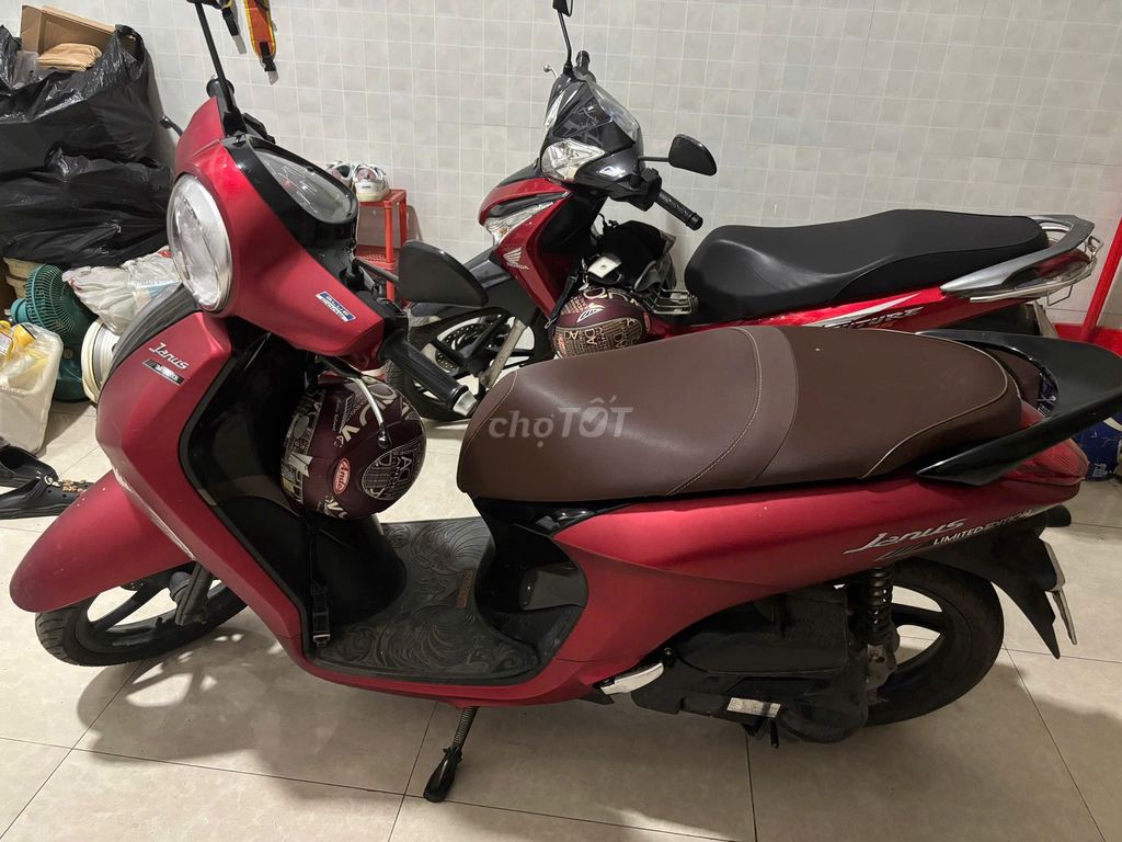 BÁN YAMAHA JANUS LIMITED 2020 (SMART KEY) BIỂN TP. Mua bán Xe máy tại Quận Gò Vấp Tp Hồ Chí Minh được đăng bởi Văn Phú Thành hình 4