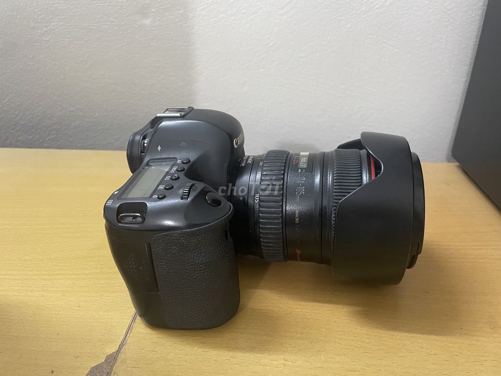 Máy ảnh Canon 6D Đen Đã sử dụng. Mua bán Máy ảnh, Máy quay tại Quận Ba Đình Hà Nội được đăng bởi Đàm Anh Cường hình 1