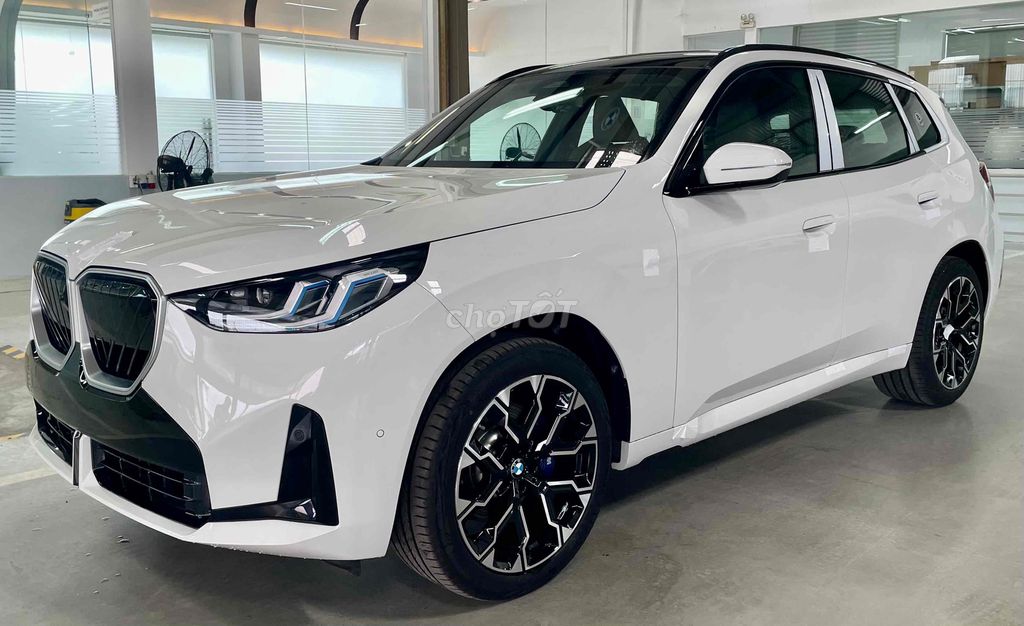 SỞ HỮU BMW X3 20 MSPORT VỚI ĐỘNG CƠ MILD HYBRID 🇩🇪. Mua bán Ô tô tại Quận Bình Tân Tp Hồ Chí Minh được đăng bởi Hồ Nhật Anh hình 5