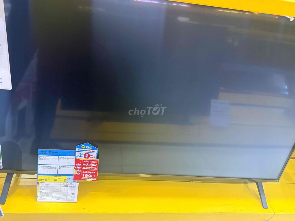Tivi LG 55UQ8400PSA. Mua bán Tivi, Âm thanh tại Quận Liên Chiểu Đà Nẵng được đăng bởi Đức hình 1