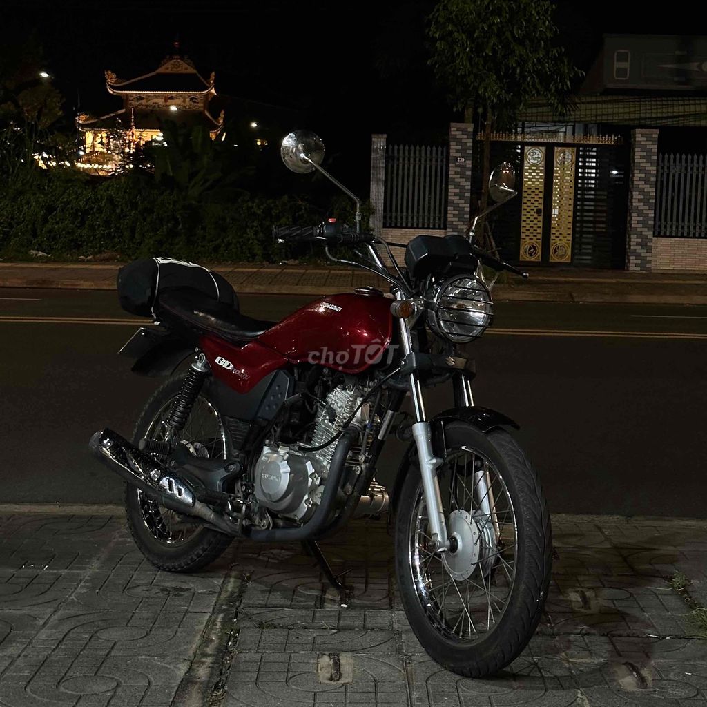 gd110 bán hoặc gl qua xe khác đi. Mua bán Xe máy tại Thành phố Bà Rịa Bà Rịa - Vũng Tàu được đăng bởi Phước hình 1