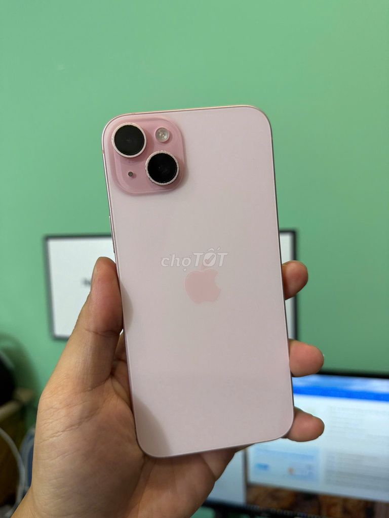 💖ip 15 plus quốc tế 128gb zin nguyên màn chấm tí. Mua bán Điện thoại tại Quận Thanh Xuân Hà Nội được đăng bởi Thành Vũ Mobile hình 1
