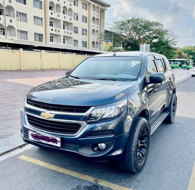 Chevrolet Trailblazer AT 2018. Mua bán Ô tô tại Quận 12 Tp Hồ Chí Minh được đăng bởi ĐẤT BÌNH PHƯỚC