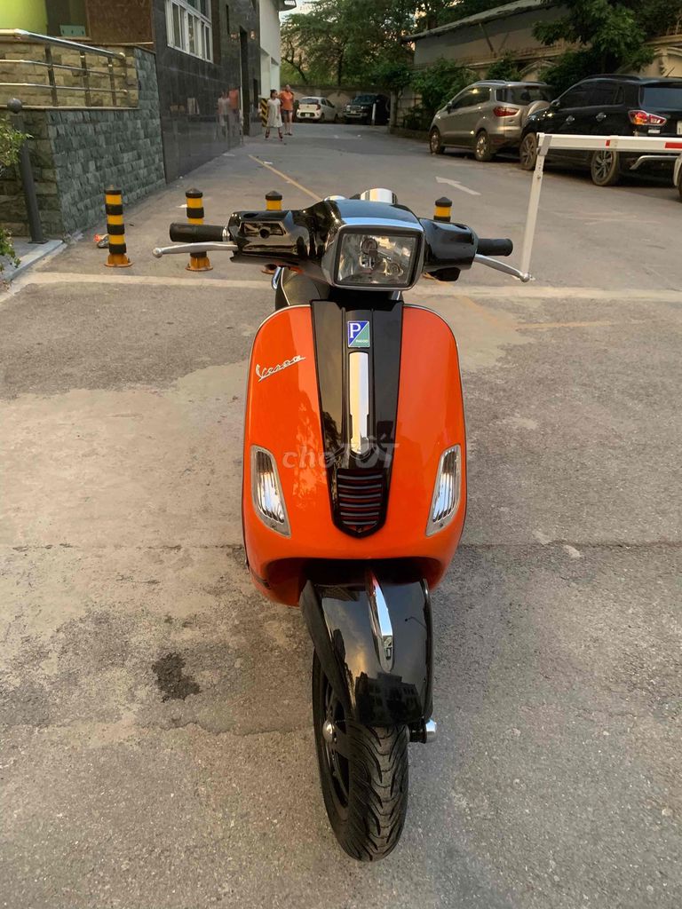 Vespa 125 S chính chủ