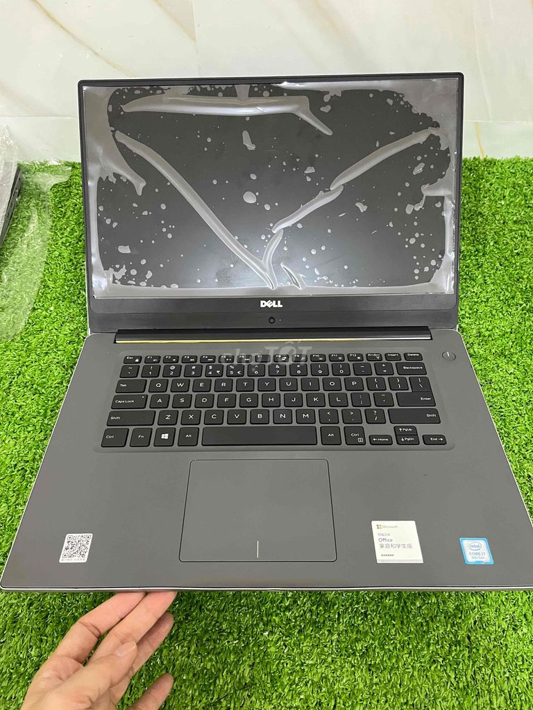 Dell Inspiron 7572 i7-8550U 15.6 inch 8GB/256GB. Mua bán Laptop tại Quận Thanh Khê Đà Nẵng được đăng bởi CTY PHUONG AN   hình 1
