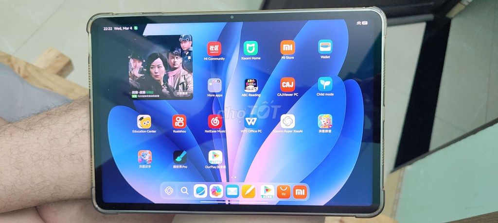 Xiaomi Pad 7 8GB/256GB. Mua bán Máy tính bảng tại Quận Cẩm Lệ Đà Nẵng được đăng bởi Xuân Mạnh hình 1