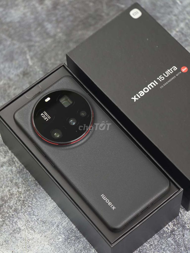 Xiaomi Mi 15 Ultra 5G Fullbox. Mua bán Điện thoại tại Quận Thanh Khê Đà Nẵng được đăng bởi Tú MB hình 1