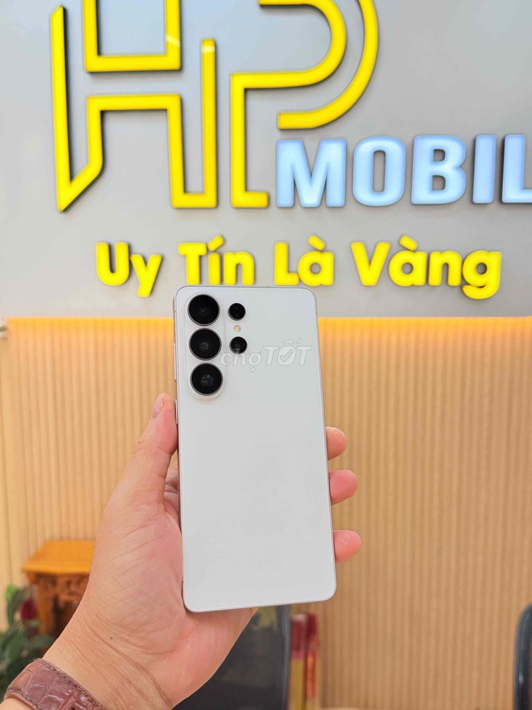 Samsung S26 Ultra 512GB Trắng. Mua bán Điện thoại tại Thành phố Đồng Xoài Bình Phước được đăng bởi Hoàng  Minh Phụng hình 1