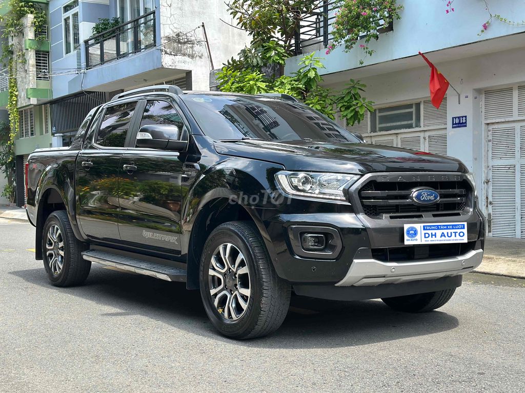 RANGER WILDTRAK 2.0 4x4 1 Chủ XHĐ - XE KHÔNG LỖI💯. Mua bán Ô tô tại Quận Gò Vấp Tp Hồ Chí Minh được đăng bởi DH AUTO FORD CHUYÊN XE FORD LƯỚT CHẤT LƯỢNG CAO hình 2