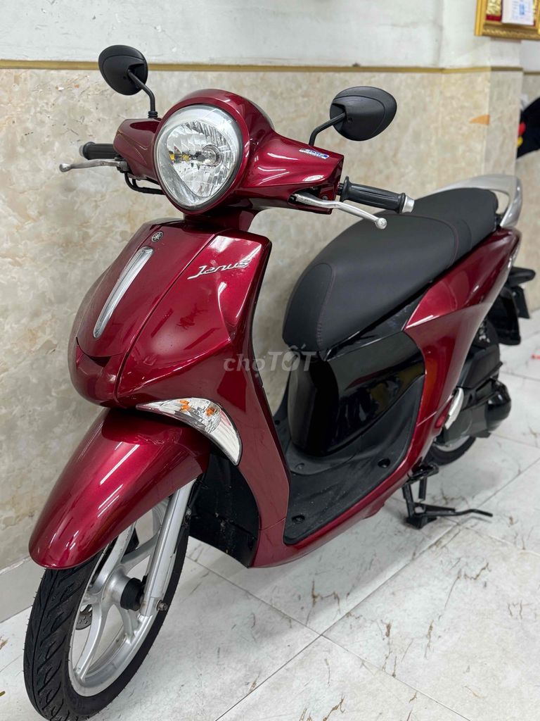 Janut đời 2017 màu đỏ mới keng 43E1-518.82. Mua bán Xe máy tại Quận Sơn Trà Đà Nẵng được đăng bởi Minh Dũng bán trả góp 136 vân đồn  hình 5