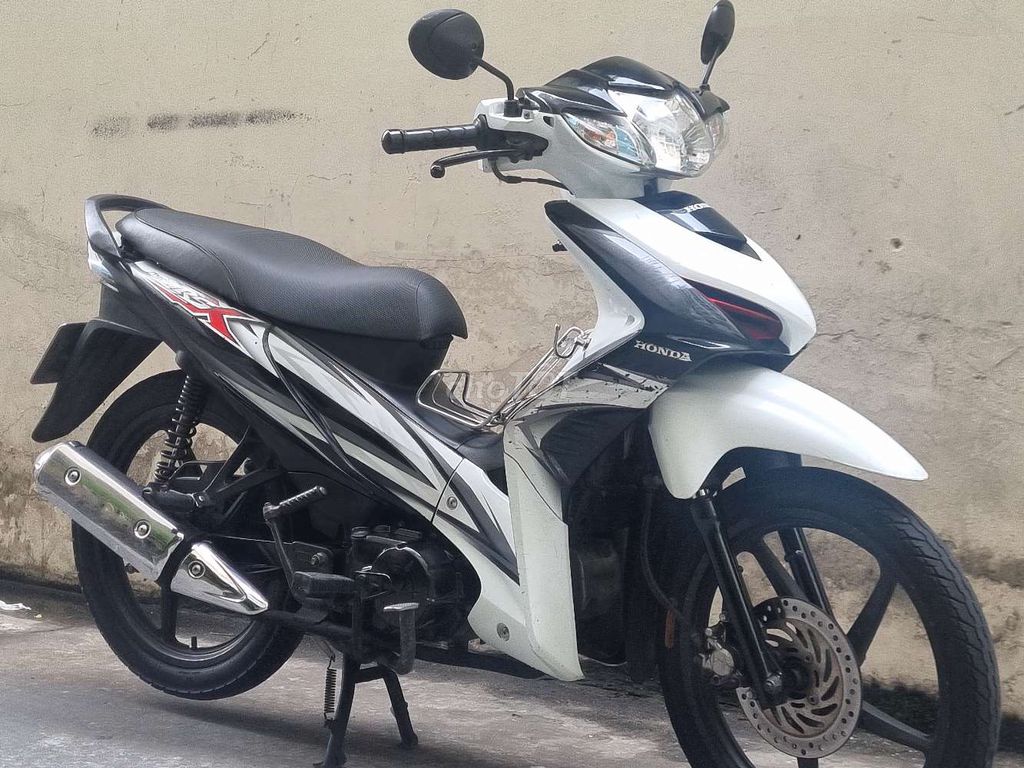 Honda Wave RS 110. Chính chủ sang tên. Mua bán Xe máy tại Quận 6 Tp Hồ Chí Minh được đăng bởi Vĩnh Quý hình 4