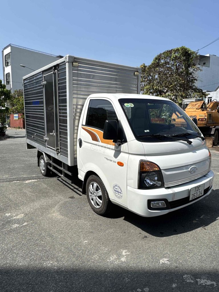 H150 2020 siêu cọp. Mua bán Xe tải, xe ben tại Thành phố Dĩ An Bình Dương được đăng bởi Phan Khởi hình 2