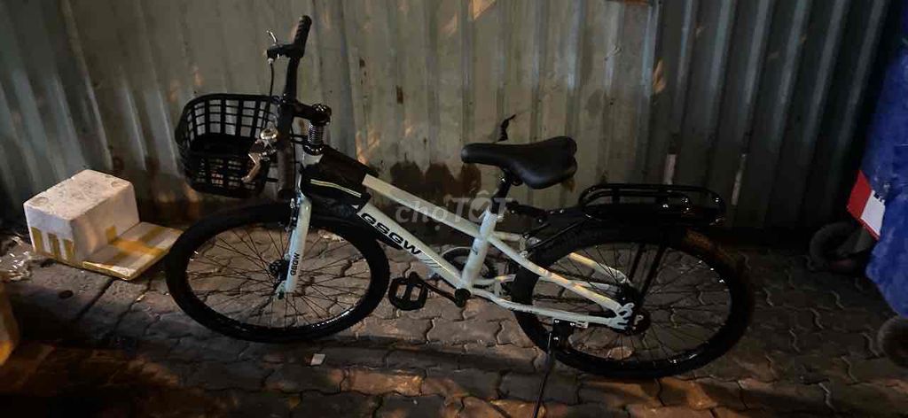 Xe đạp học sinh size 24. Mua bán Xe đạp tại Quận 7 Tp Hồ Chí Minh được đăng bởi Lê Trung Trực hình 1