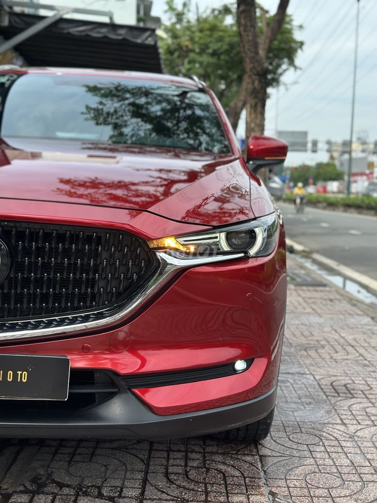 Mazda CX 8 2024 2.5 Luxury - 19000 km. Mua bán Ô tô tại Quận Gò Vấp Tp Hồ Chí Minh được đăng bởi Minh Tuấn hình 2