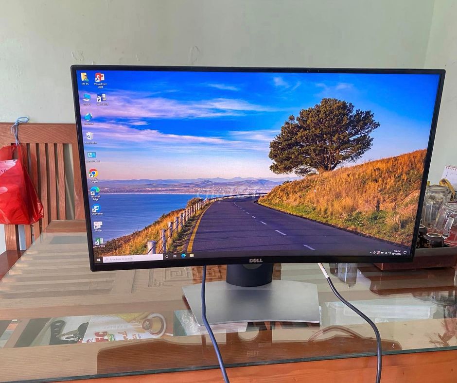 Dell 27 inch fullhd màn đẹp giá rẻ