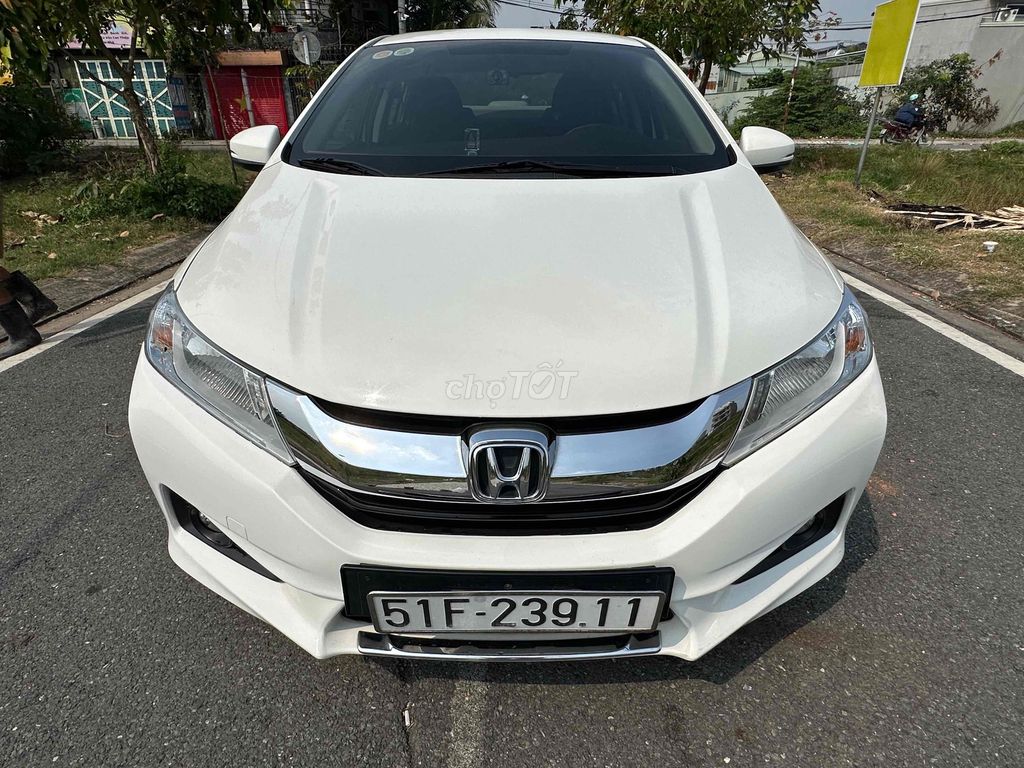 Honda City 2015 Số tự động 44.000 km. Mua bán Ô tô tại Huyện Hóc Môn Tp Hồ Chí Minh được đăng bởi Anh Minh hình 2