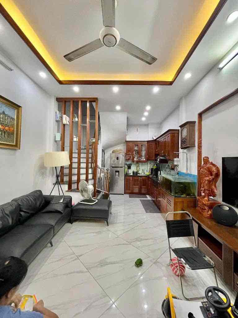 🏡HƠN 6 TỶ NHÀ NGAY ĐẦU PHỐ MINH KHAI NHÀ MỚI TRUNG TÂM HBT🏡